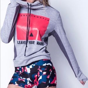 Labellamafia “Leave Your Mark” Sweatshirt